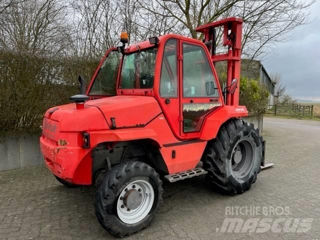 Manitou M 26.4 越野車