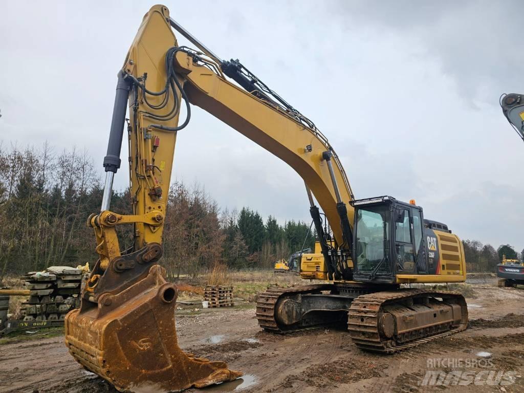 CAT 336 F L 履帶式 挖土機/掘鑿機/挖掘機