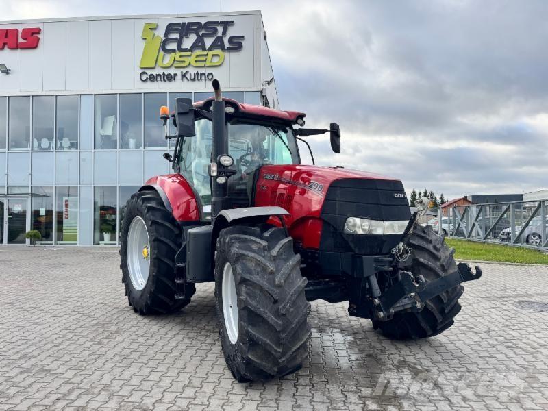 CASE Puma 200 曳引機