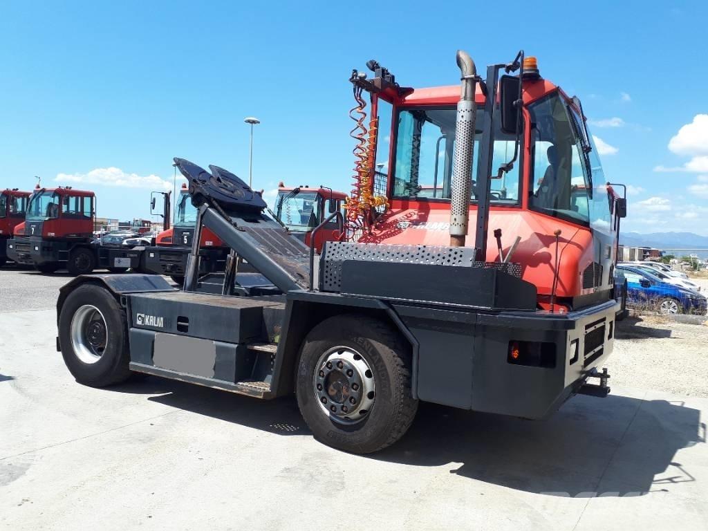 Kalmar TR618i 終端式曳引機