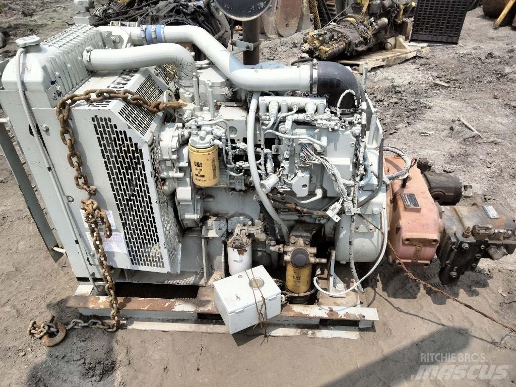 CAT  4.4 多用途機械
