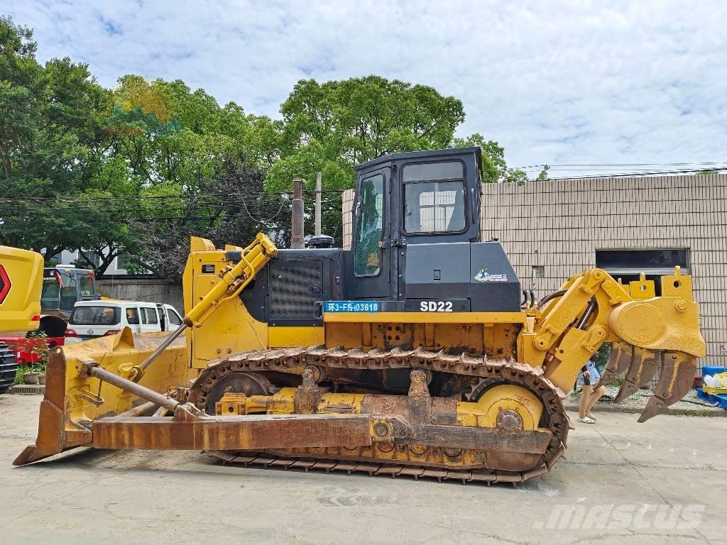 Shantui SD 22 履帶推土機