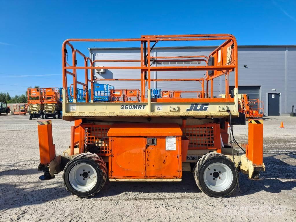 JLG 260MRT B 剪式升降機
