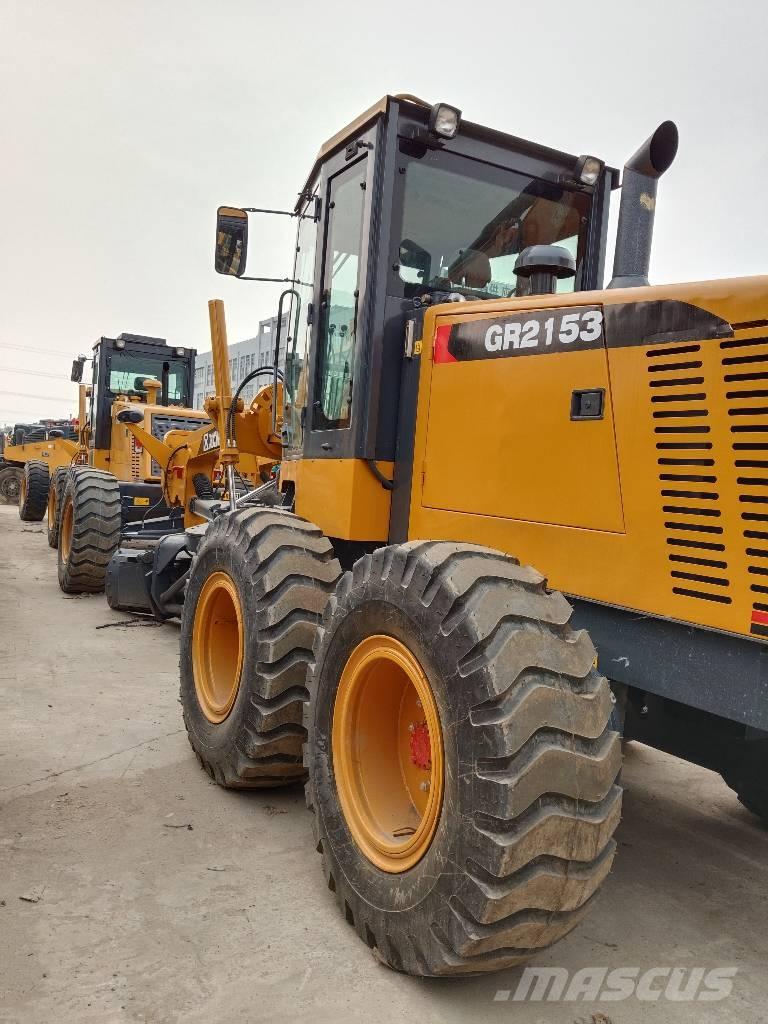 XCMG GR 2153 平土機