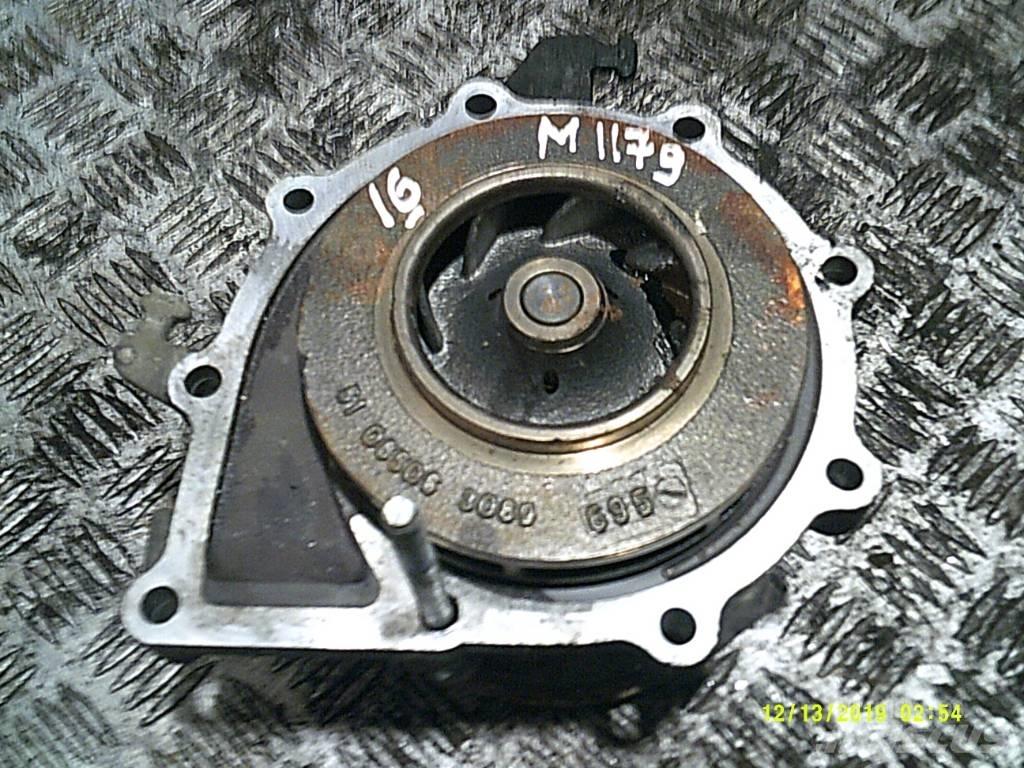 MAN TGA   51065063089 引擎/發動機