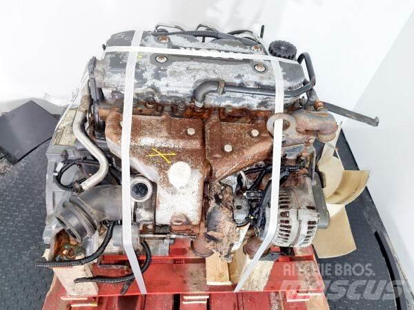 DAF FR118S1 引擎/發動機
