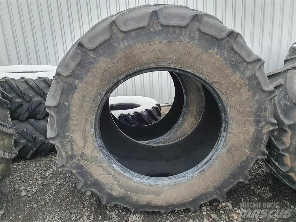 Mitas 710/70R38 x2 輪胎、車輪和輪圈