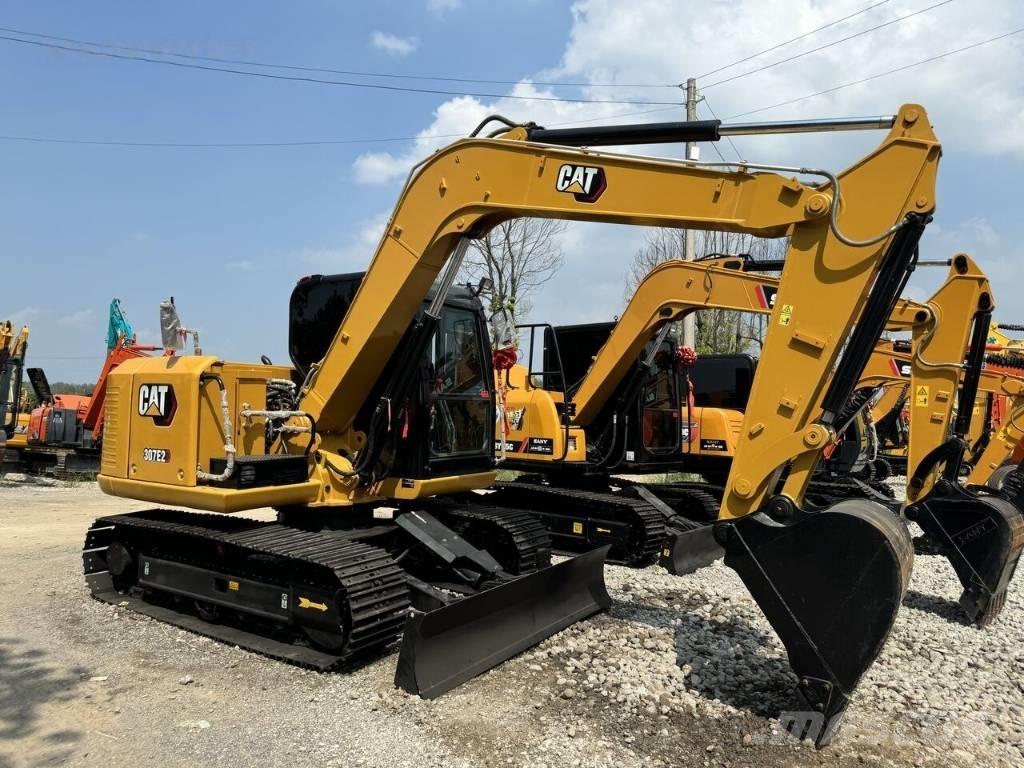 CAT 307 E2 履帶式 挖土機/掘鑿機/挖掘機