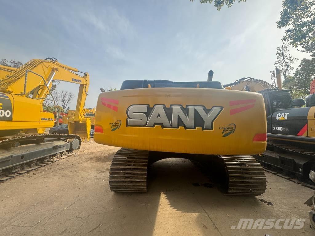 Sany SY 305 H 履帶式 挖土機/掘鑿機/挖掘機