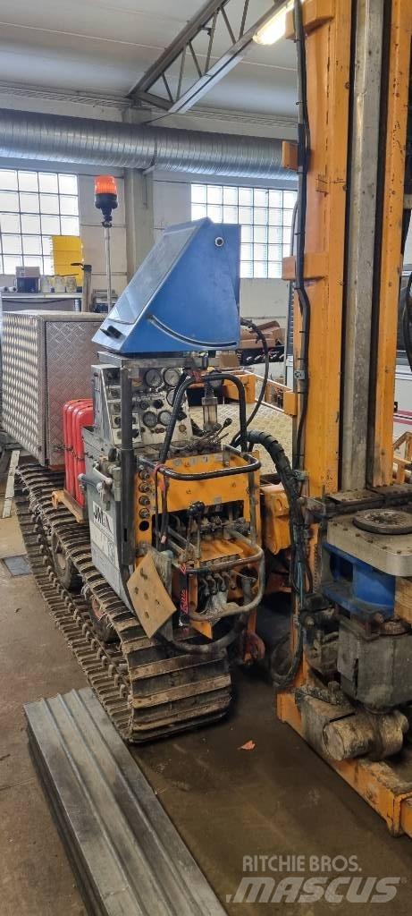  Geotech 604D 其他鑽鑿設備