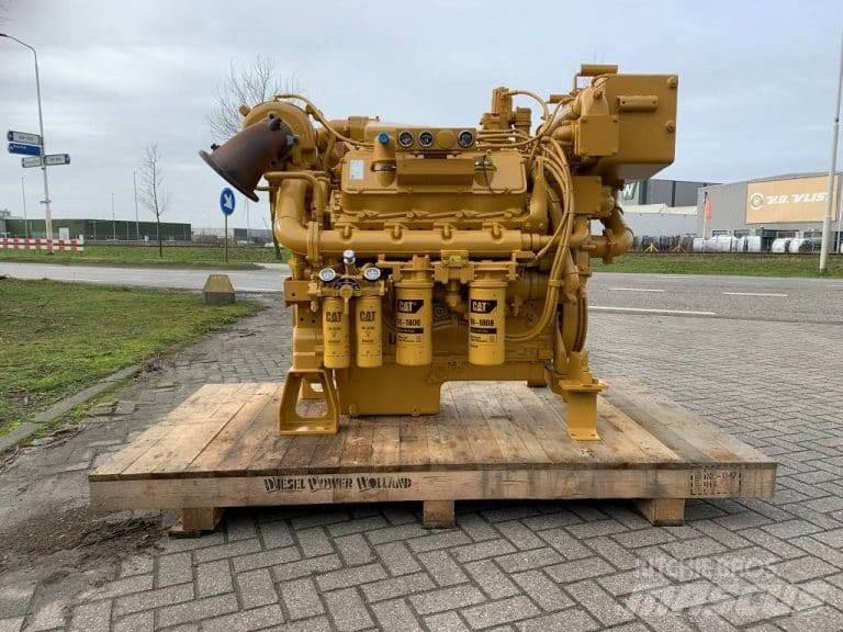 CAT 3408 DITA 船用引擎機組