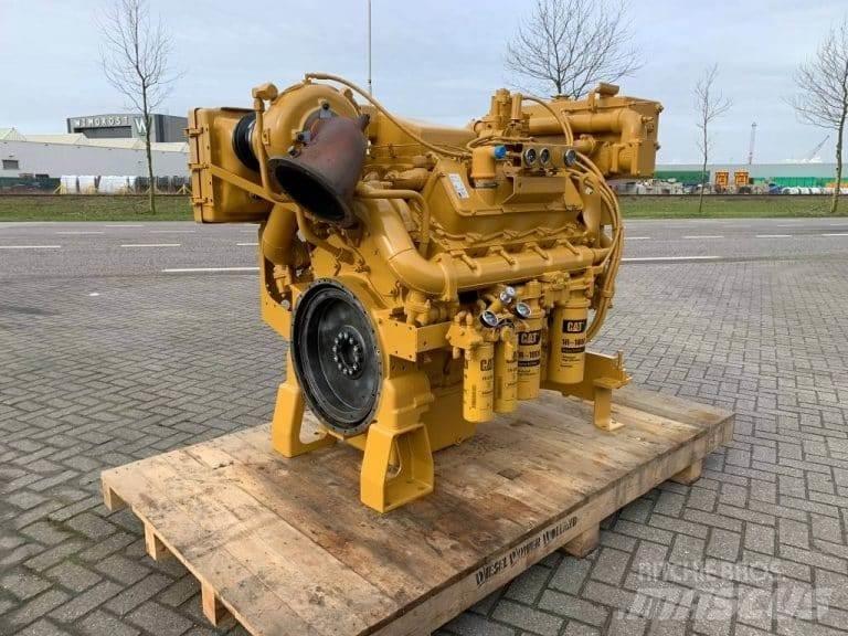 CAT 3408 DITA 船用引擎機組