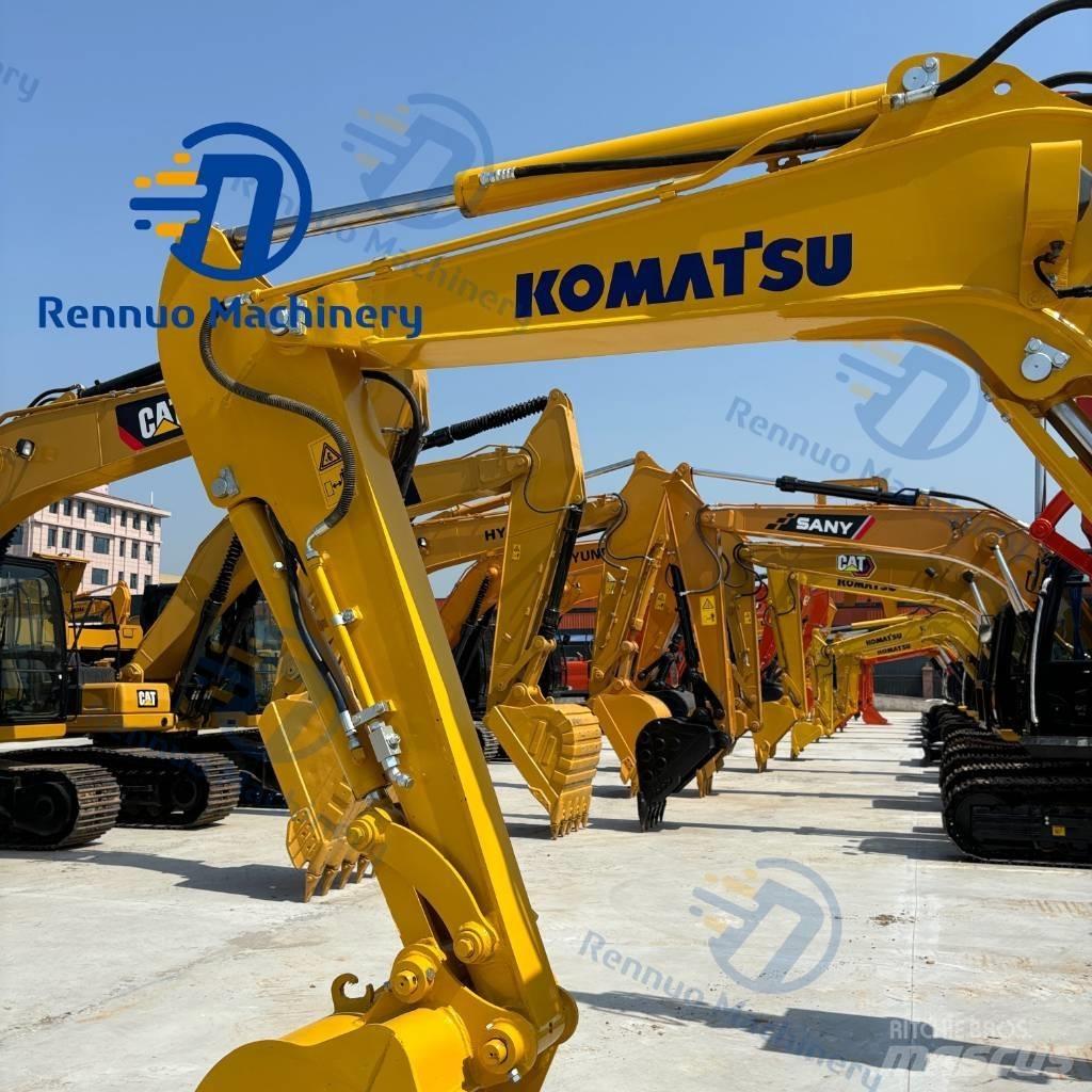 Komatsu PC 56 小型挖土機/掘鑿機<7t(小型挖掘機)