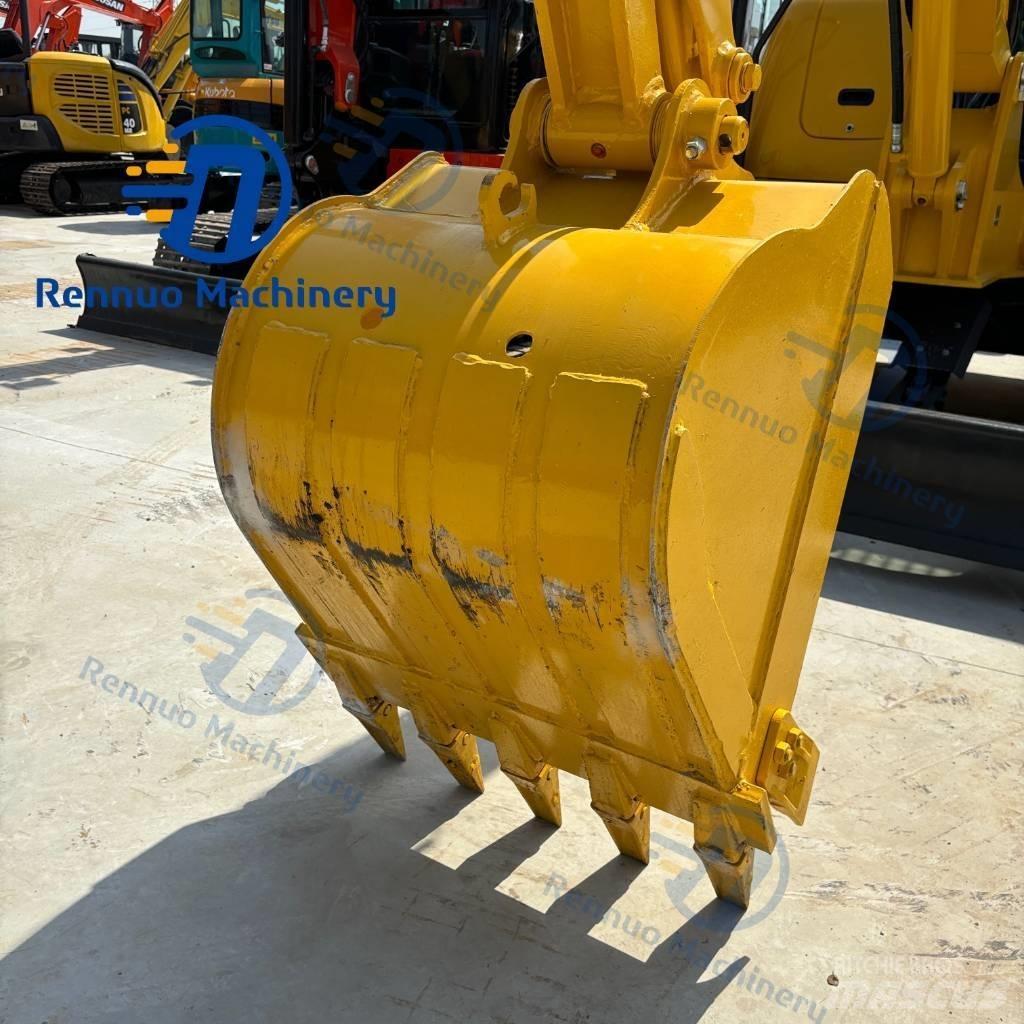 Komatsu PC 56 小型挖土機/掘鑿機<7t(小型挖掘機)