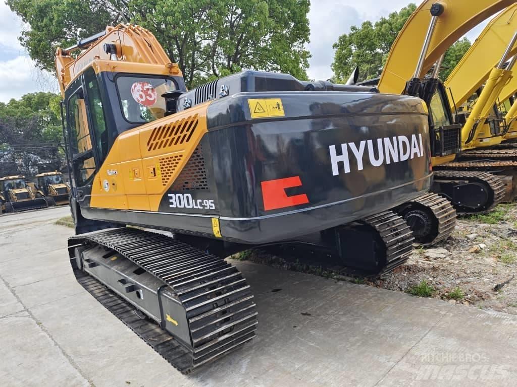 Hyundai 330LC-9S 履帶式 挖土機/掘鑿機/挖掘機