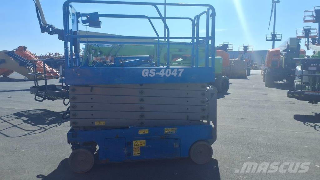 GENIE GS4047 剪式升降機