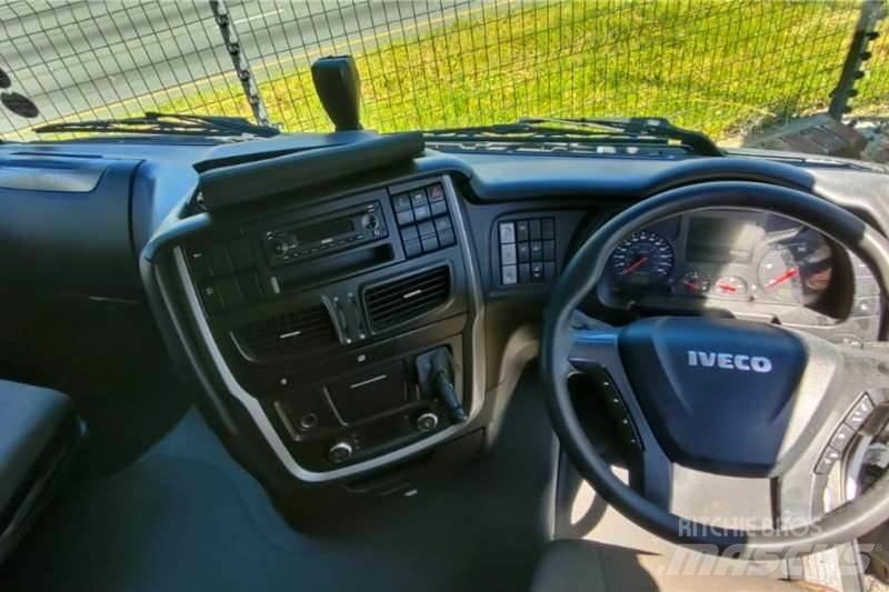 Iveco Stralis 480 其他貨車