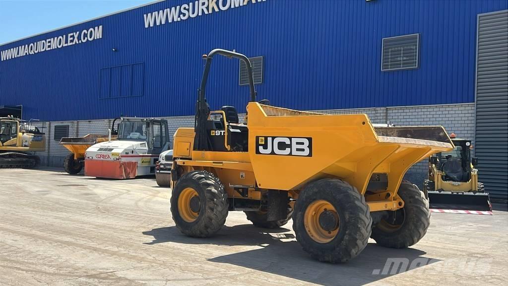 JCB 9TFT 側卸礦車