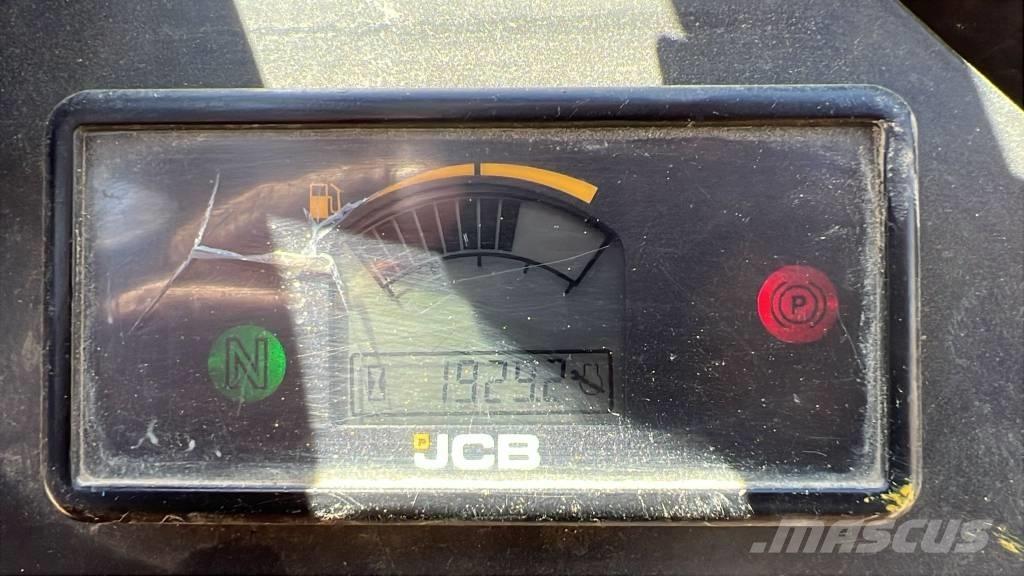 JCB 9TFT 側卸礦車