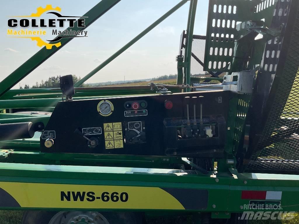Anderson NWS-660 包裝機