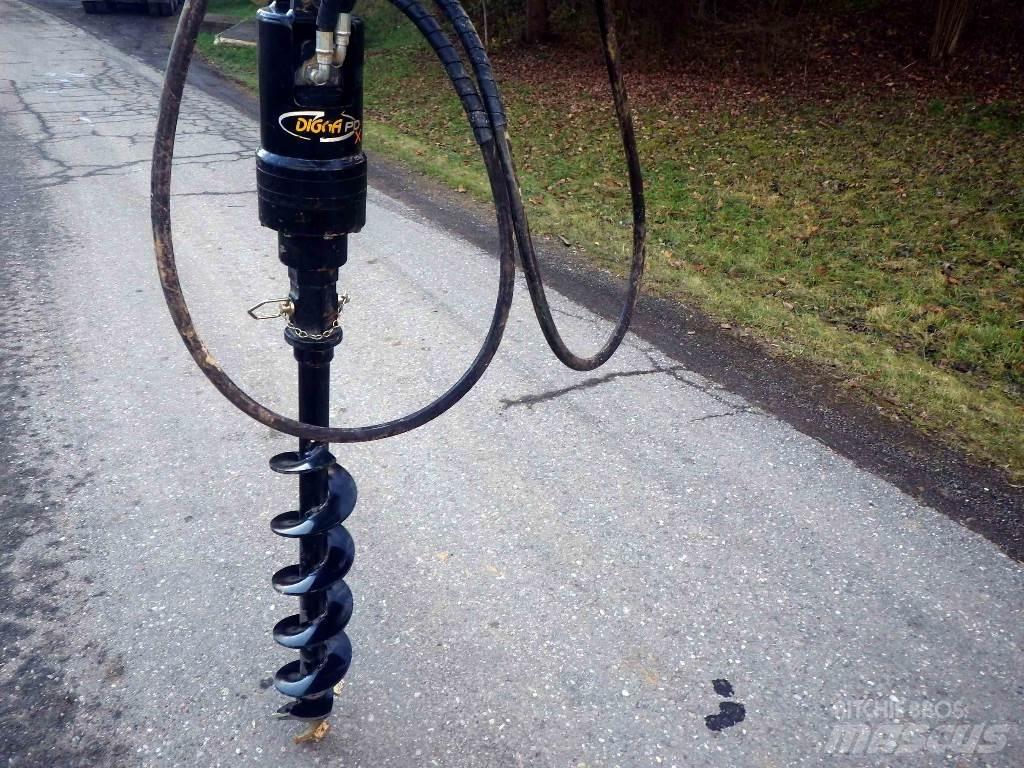 Digga Erdbohrer PD3 鑽頭