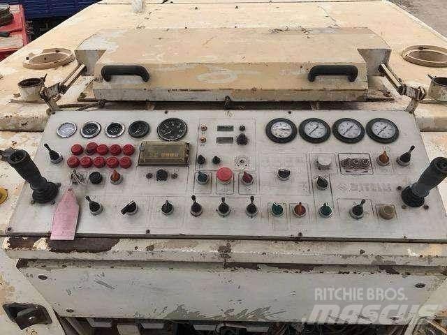 Bitelli SF 202 其他