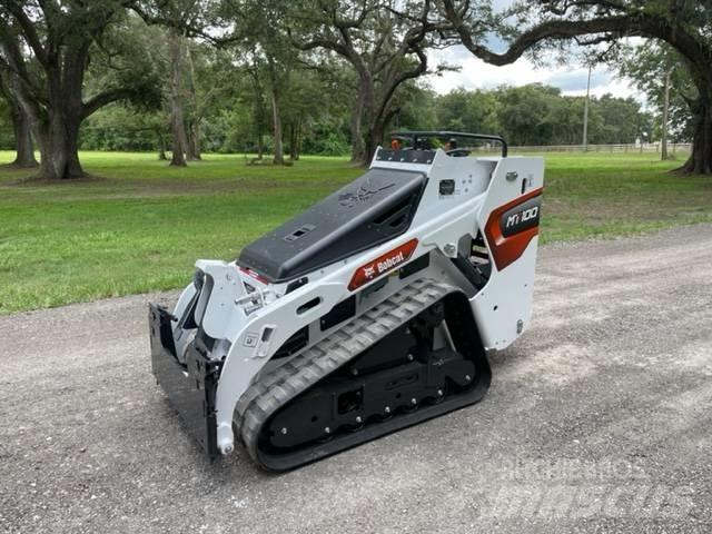 Bobcat MT100 滑移轉向裝載機