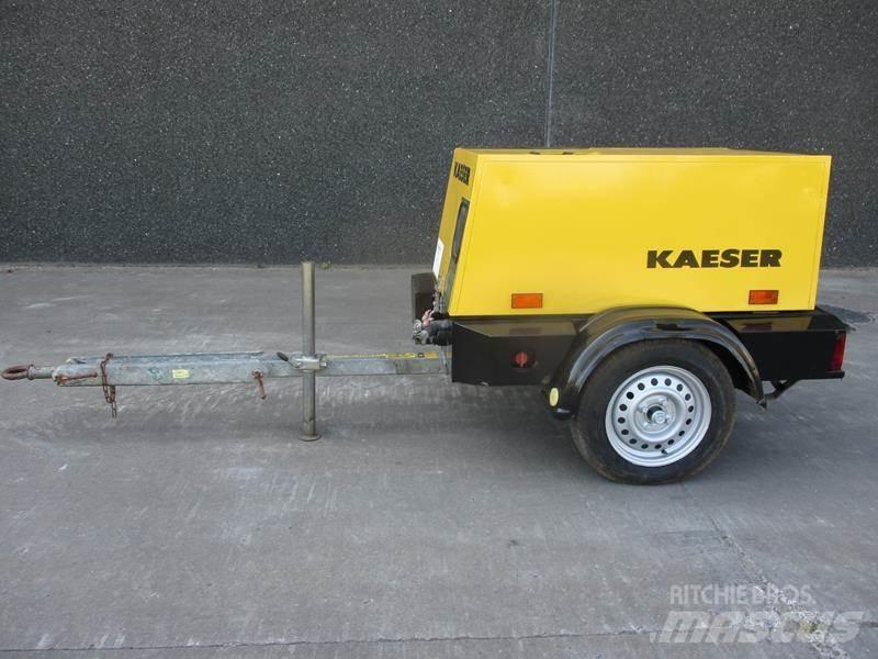 Kaeser M 20 空氣壓縮機