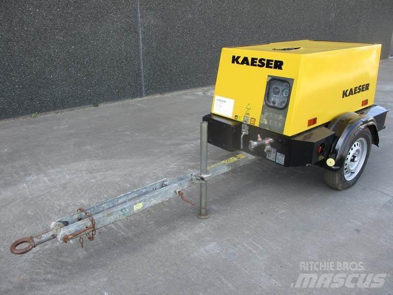 Kaeser M 20 空氣壓縮機