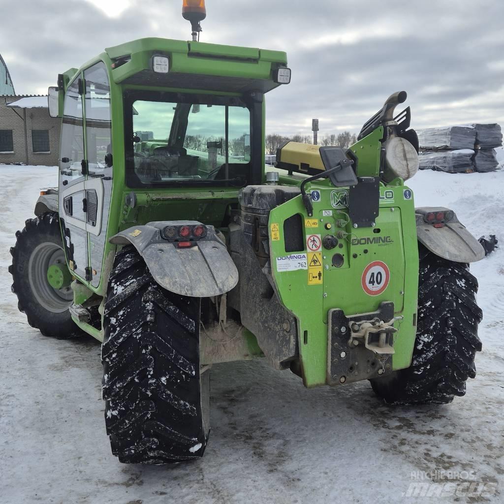 Merlo TF  35.7-140 農業用伸縮臂裝載機