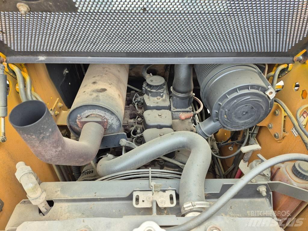 CASE 430 滑移轉向裝載機