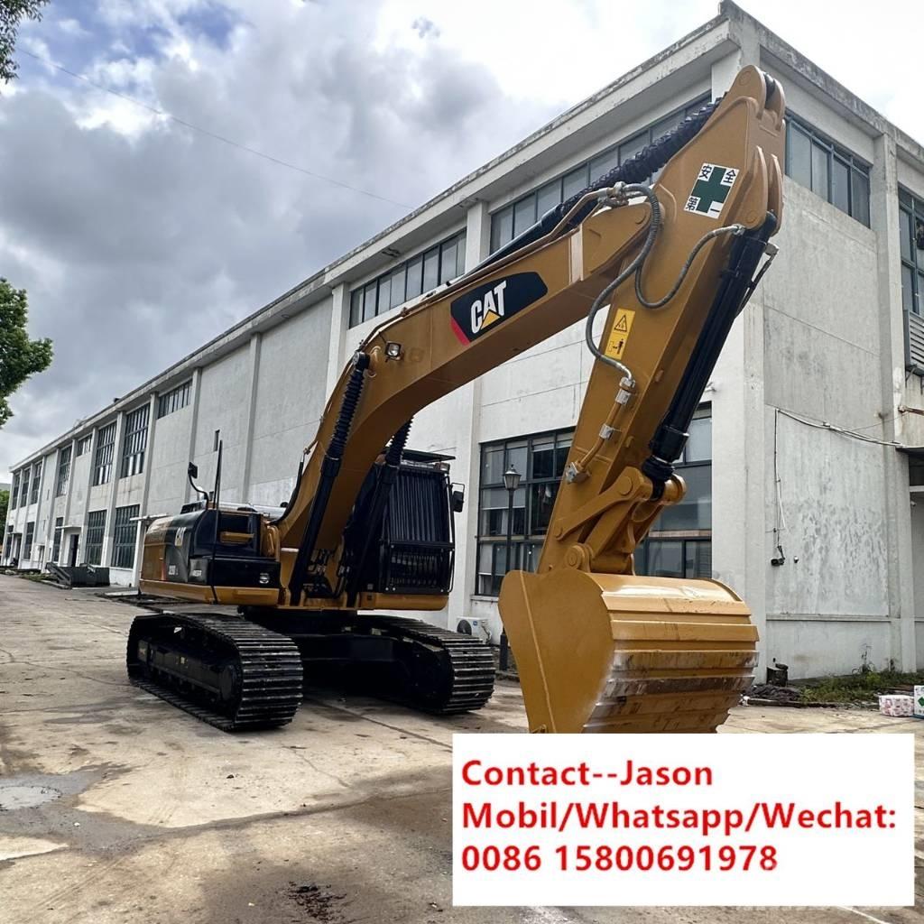 CAT 329D2L 履帶式 挖土機/掘鑿機/挖掘機