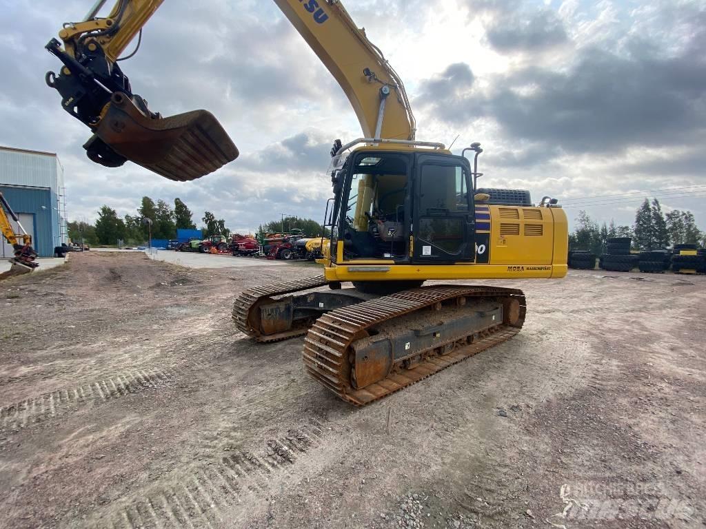 Komatsu PC 290 LC-11 履帶式 挖土機/掘鑿機/挖掘機