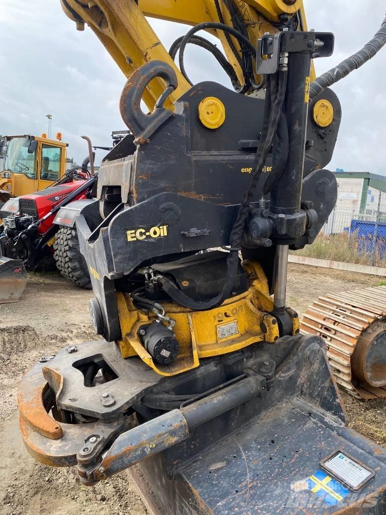 Komatsu PC 290 LC-11 履帶式 挖土機/掘鑿機/挖掘機