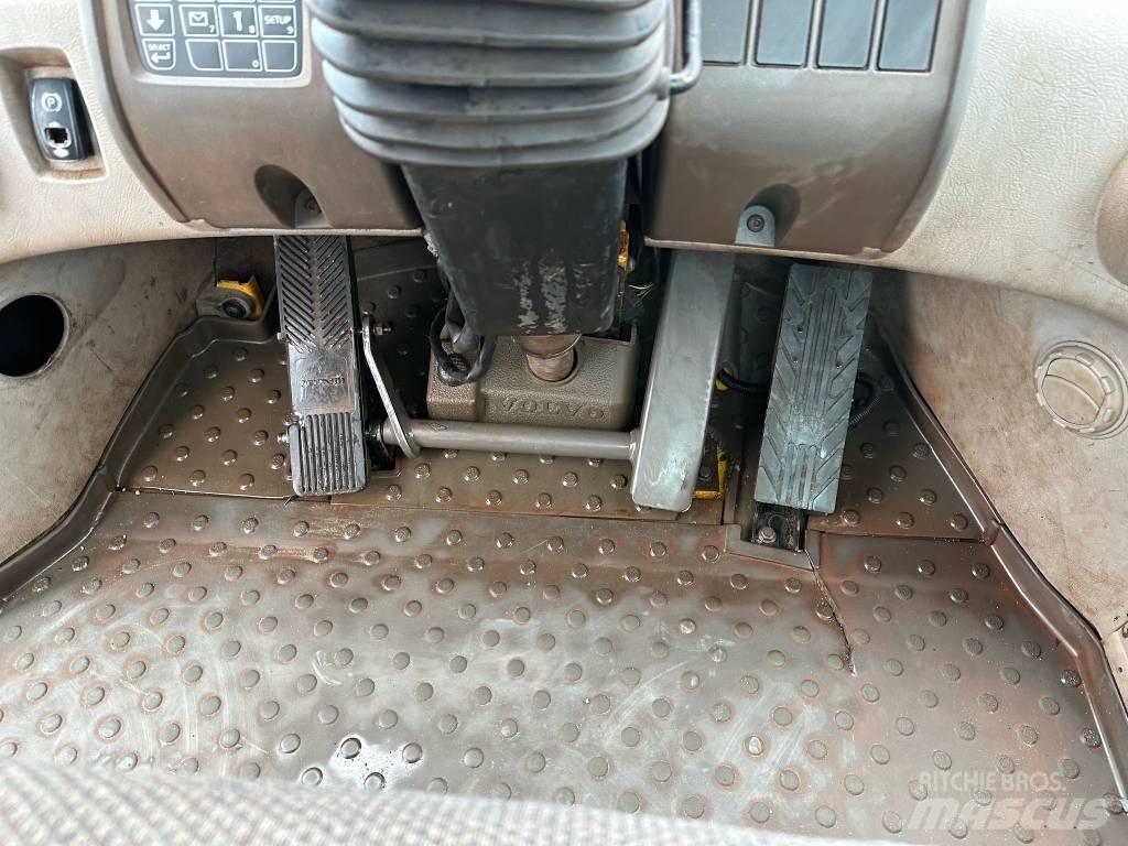 Volvo L180F 輪胎式裝載機