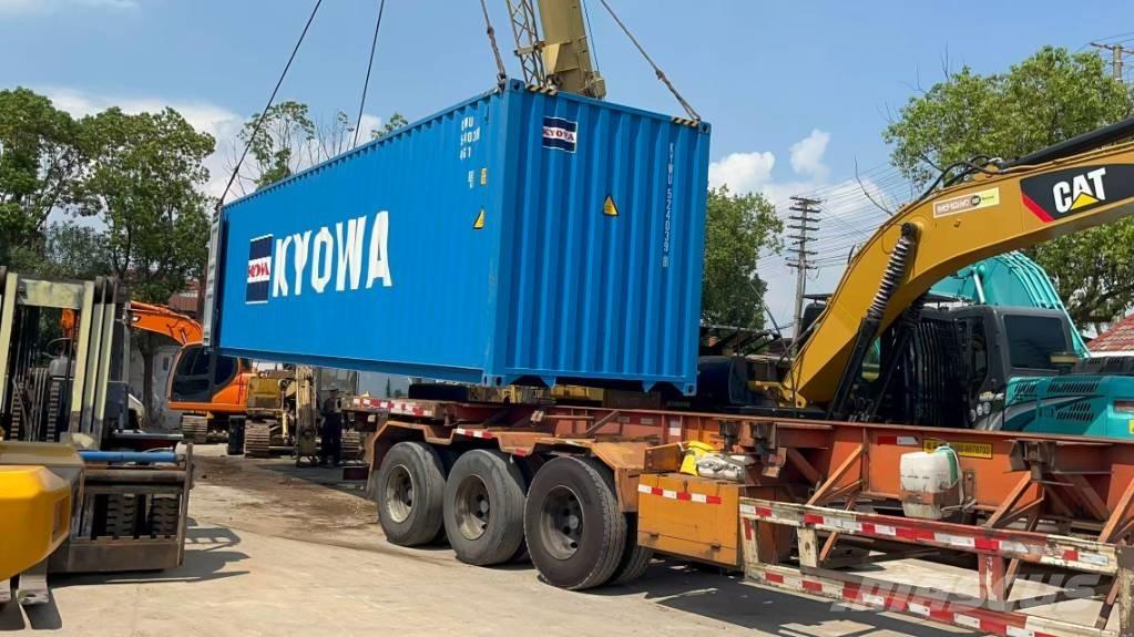 Heli CPCD 100 柴油卡車