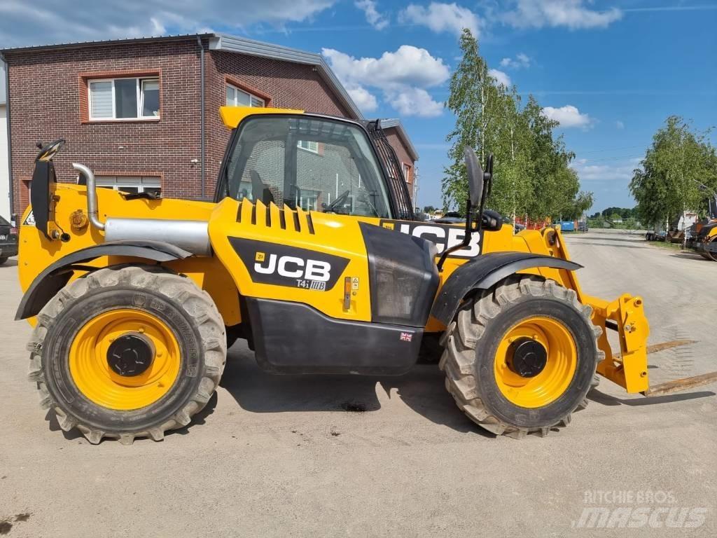 JCB 531-70 伸縮臂操作車