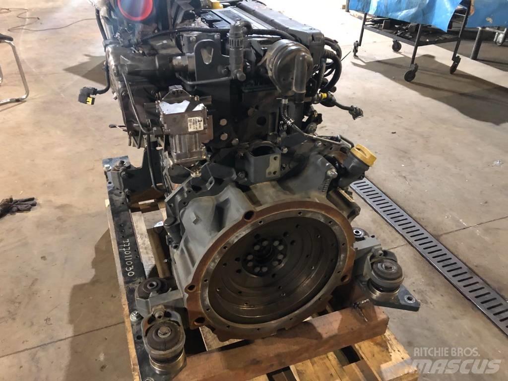 Deutz TCD 4.1 L4 引擎/發動機