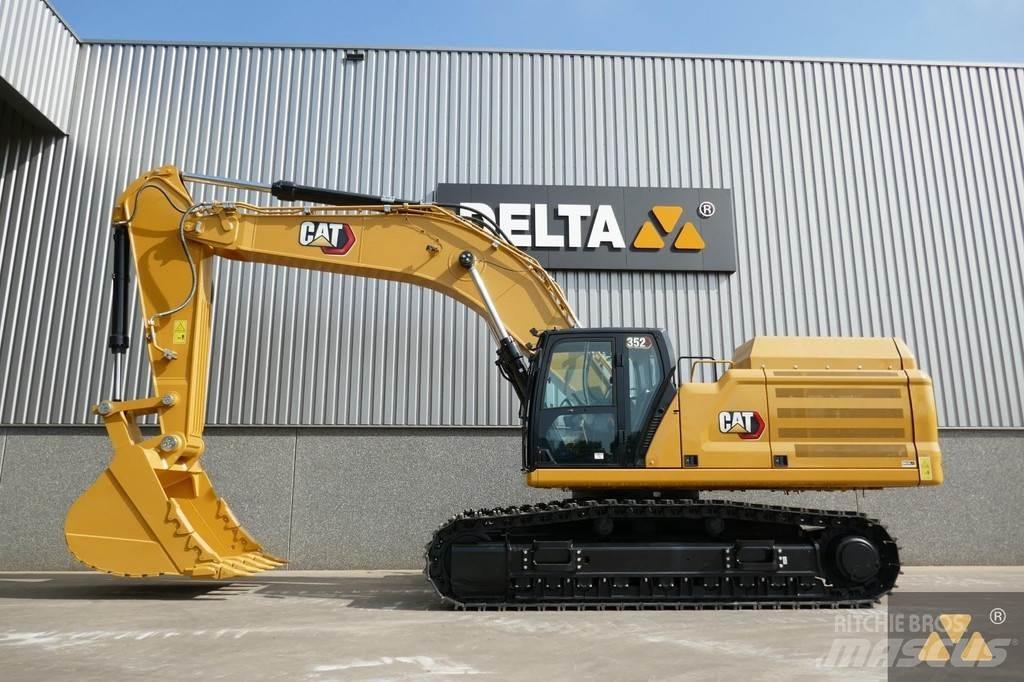 CAT 352 履帶式 挖土機/掘鑿機/挖掘機