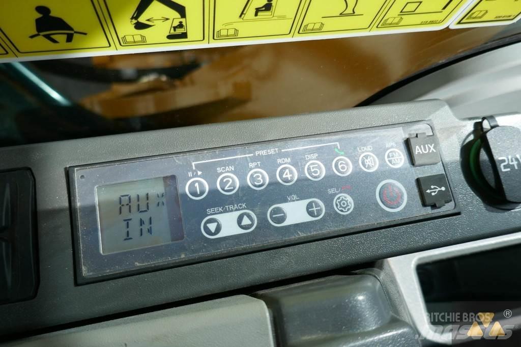 CAT 352 履帶式 挖土機/掘鑿機/挖掘機