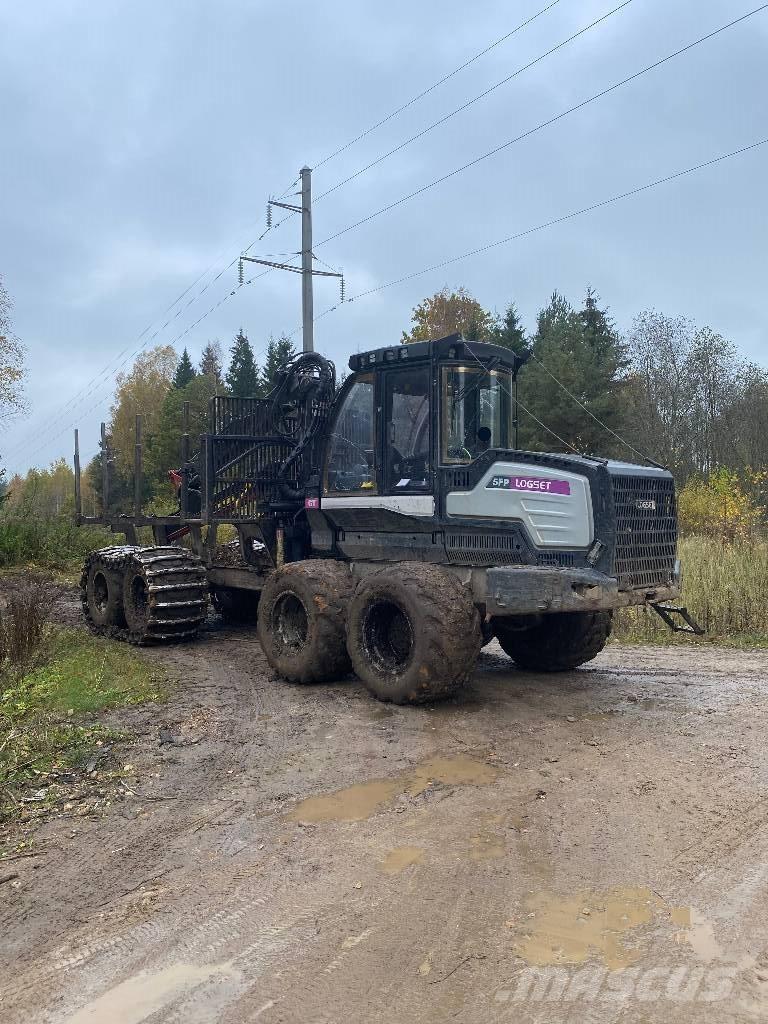 Logset 5 FP 集運機