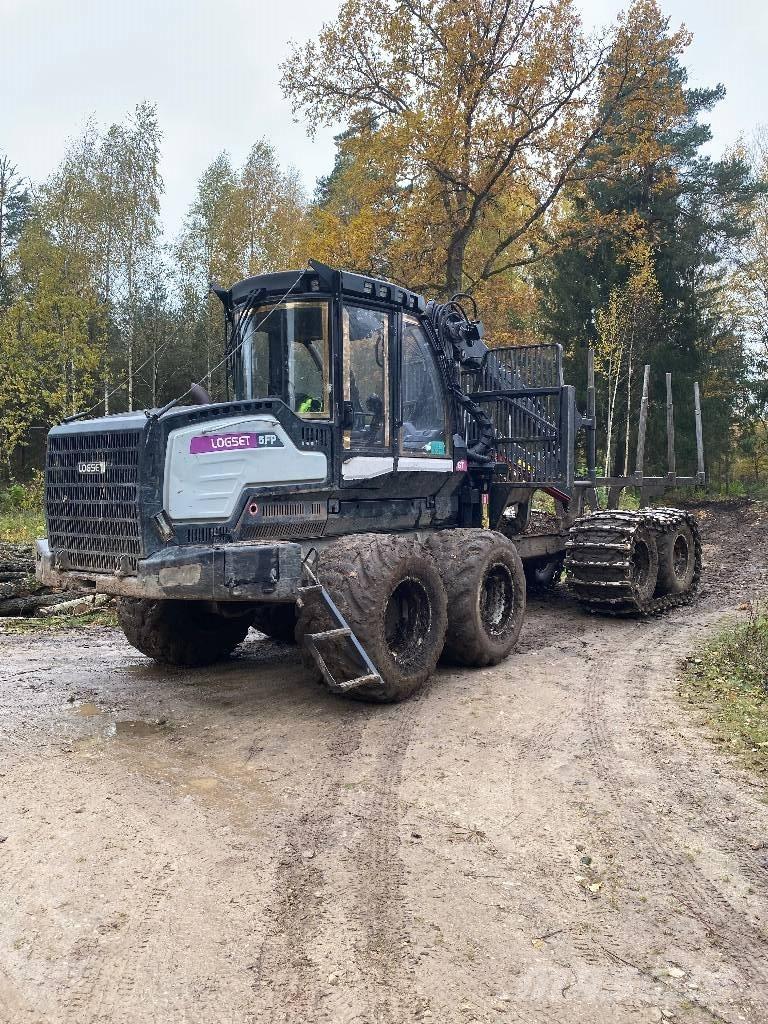 Logset 5 FP 集運機