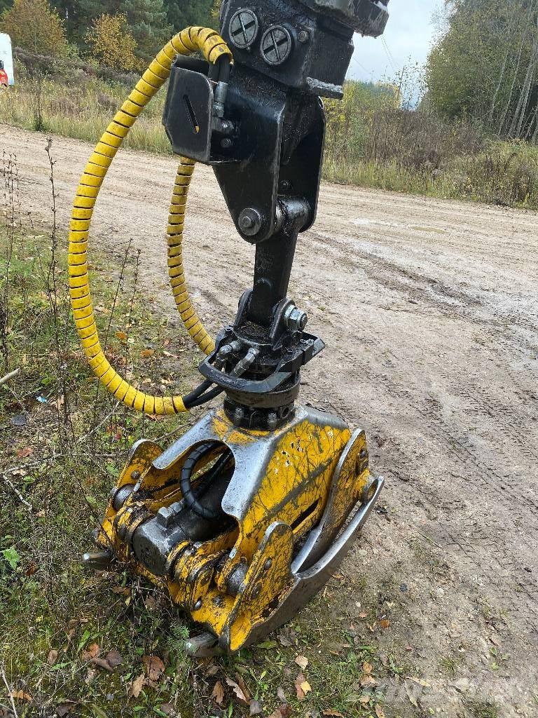 Logset 5 FP 集運機