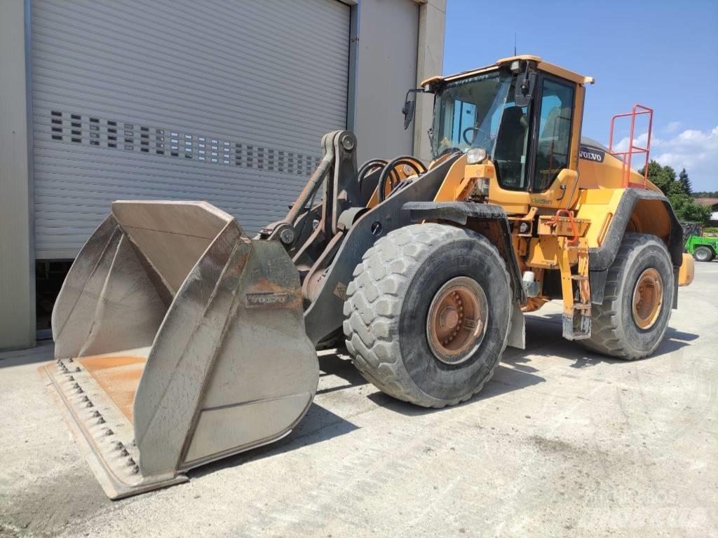 Volvo L 150 H 輪胎式裝載機