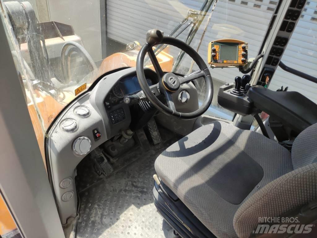 Volvo L 150 H 輪胎式裝載機