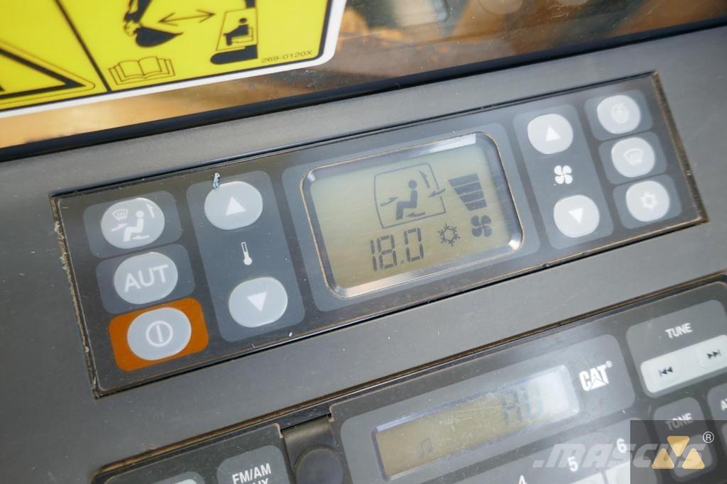 CAT 320ELRR 履帶式 挖土機/掘鑿機/挖掘機