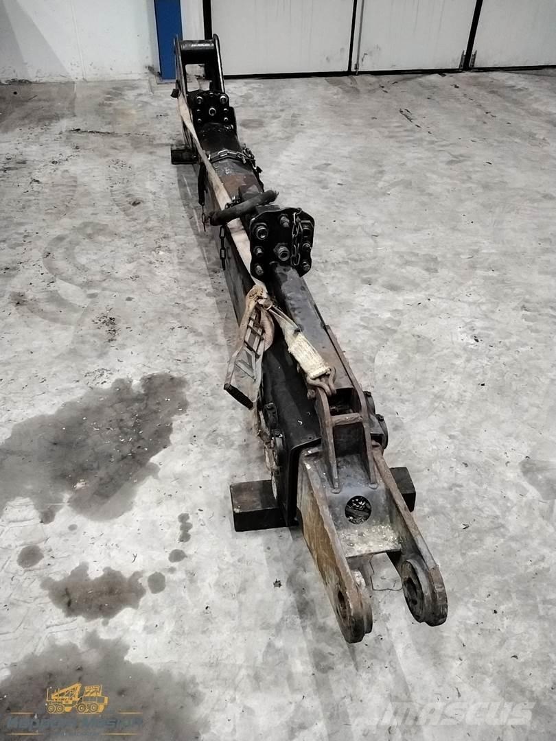 Kesla 1610H 收穫起重機