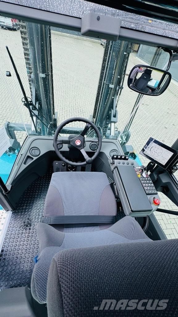 SMV 16-1200C 柴油卡車