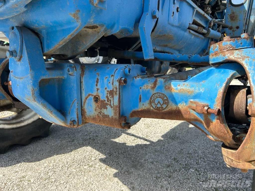 Ford 6500 曳引機