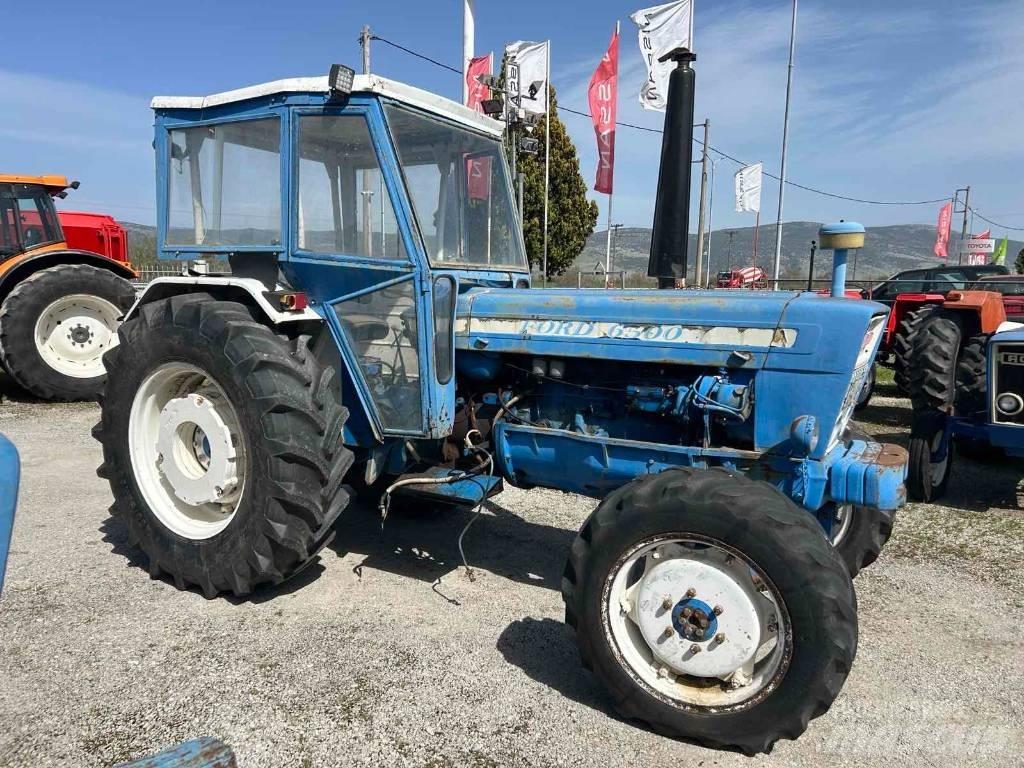 Ford 6500 曳引機